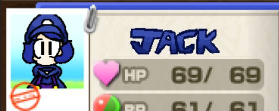 Jack and Uhhhhhh- superstar saga