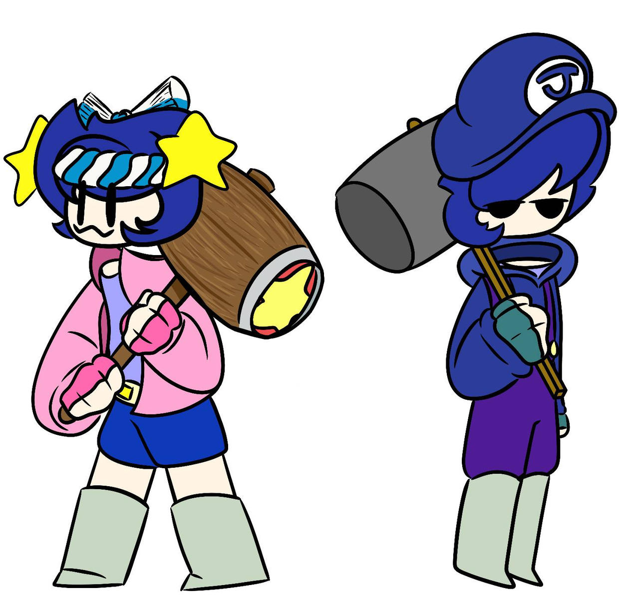 Hammer time