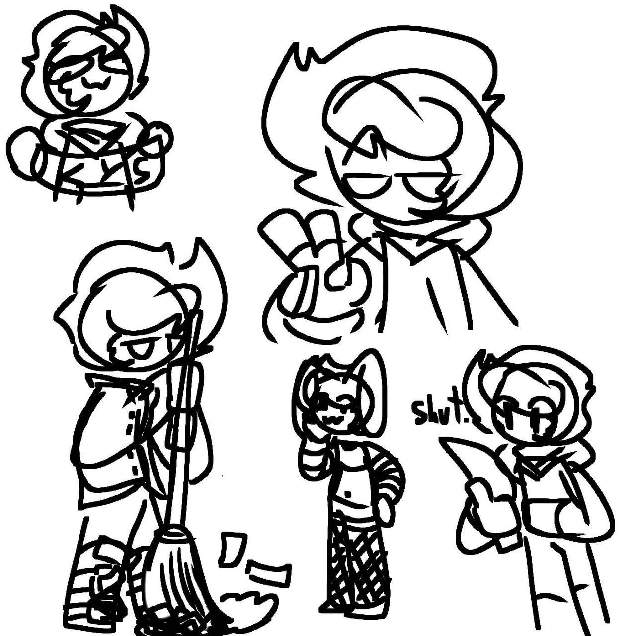 sketch