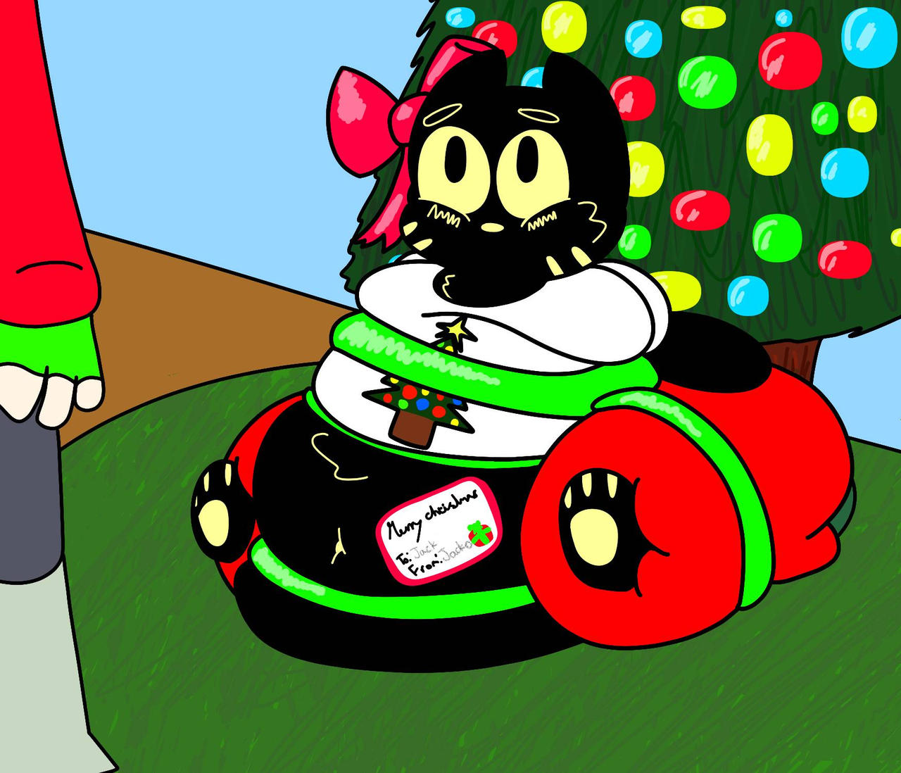 Merry christmas (eve)