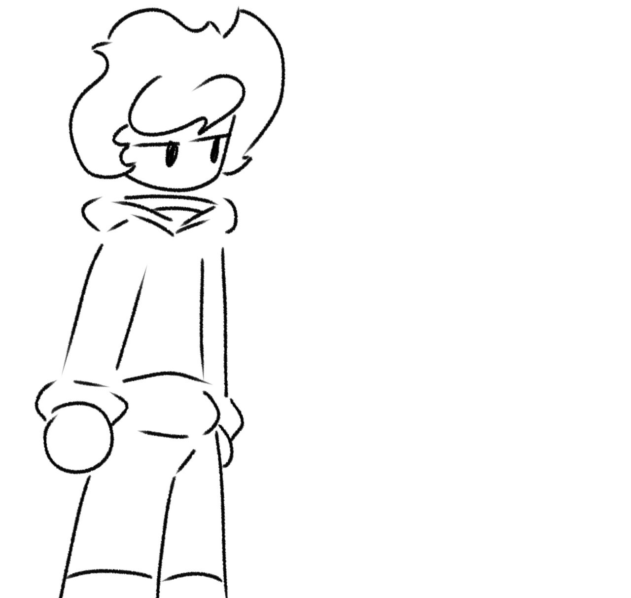 I got bored