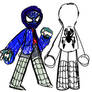 You may know me as spiderman