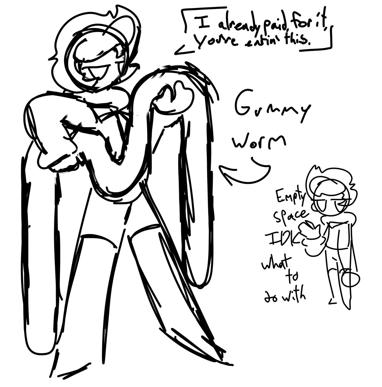 Gumby wormb