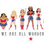 We Are All Wonder Women!