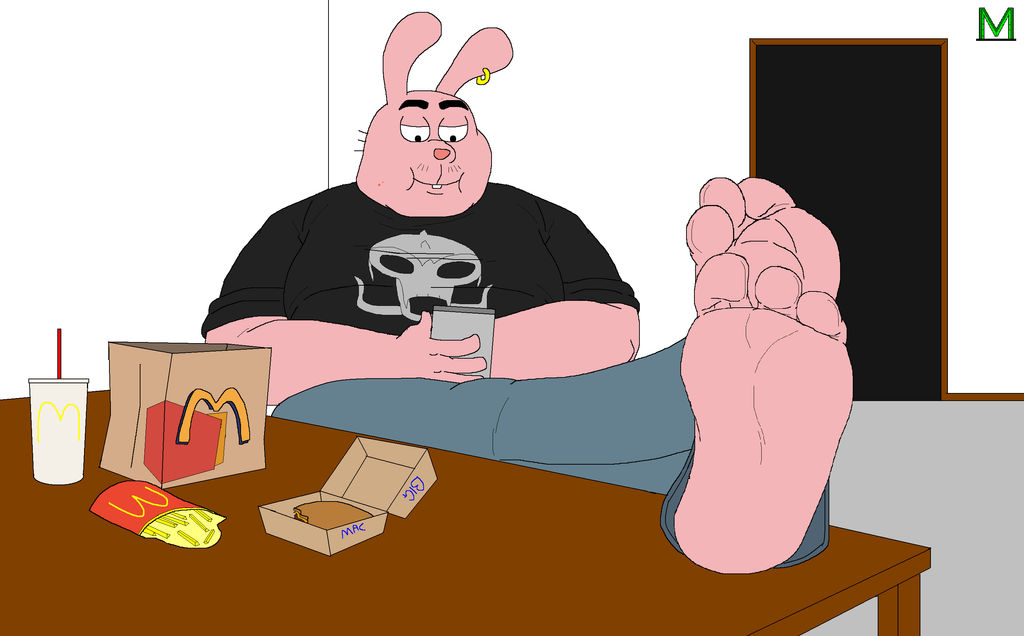 Richard Watterson Deviantart Richard Watterson by Soleplay on DeviantArt