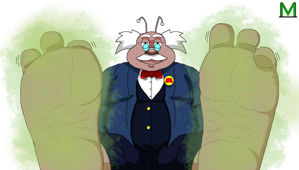 FizzWidget Feet by Soleplay on DeviantArt