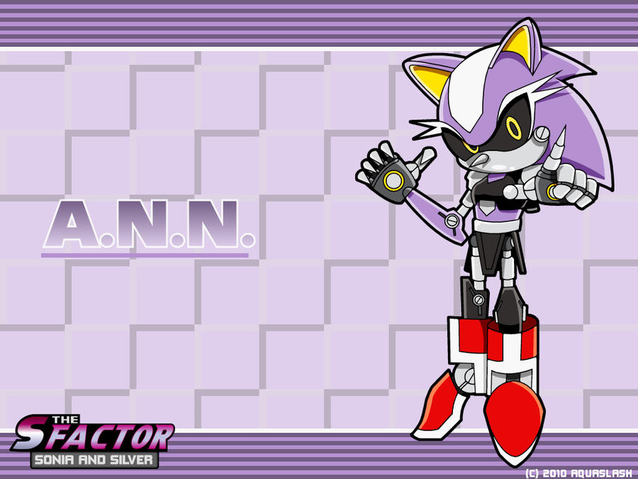 The A N N Factor By Aquaslash On DeviantArt the-a-n-n-factor-by-aquaslash-on-deviantart
