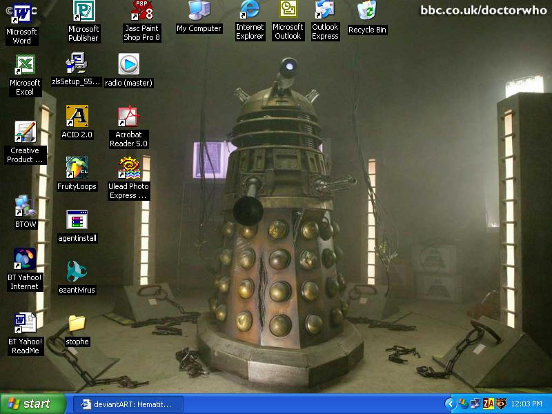 The Dalek