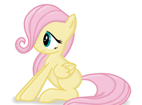 Filly Fluttershy