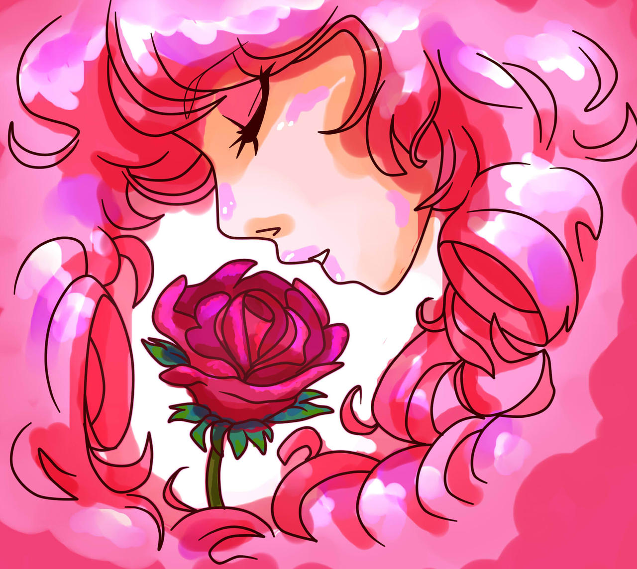 roses by toridesori on DeviantArt