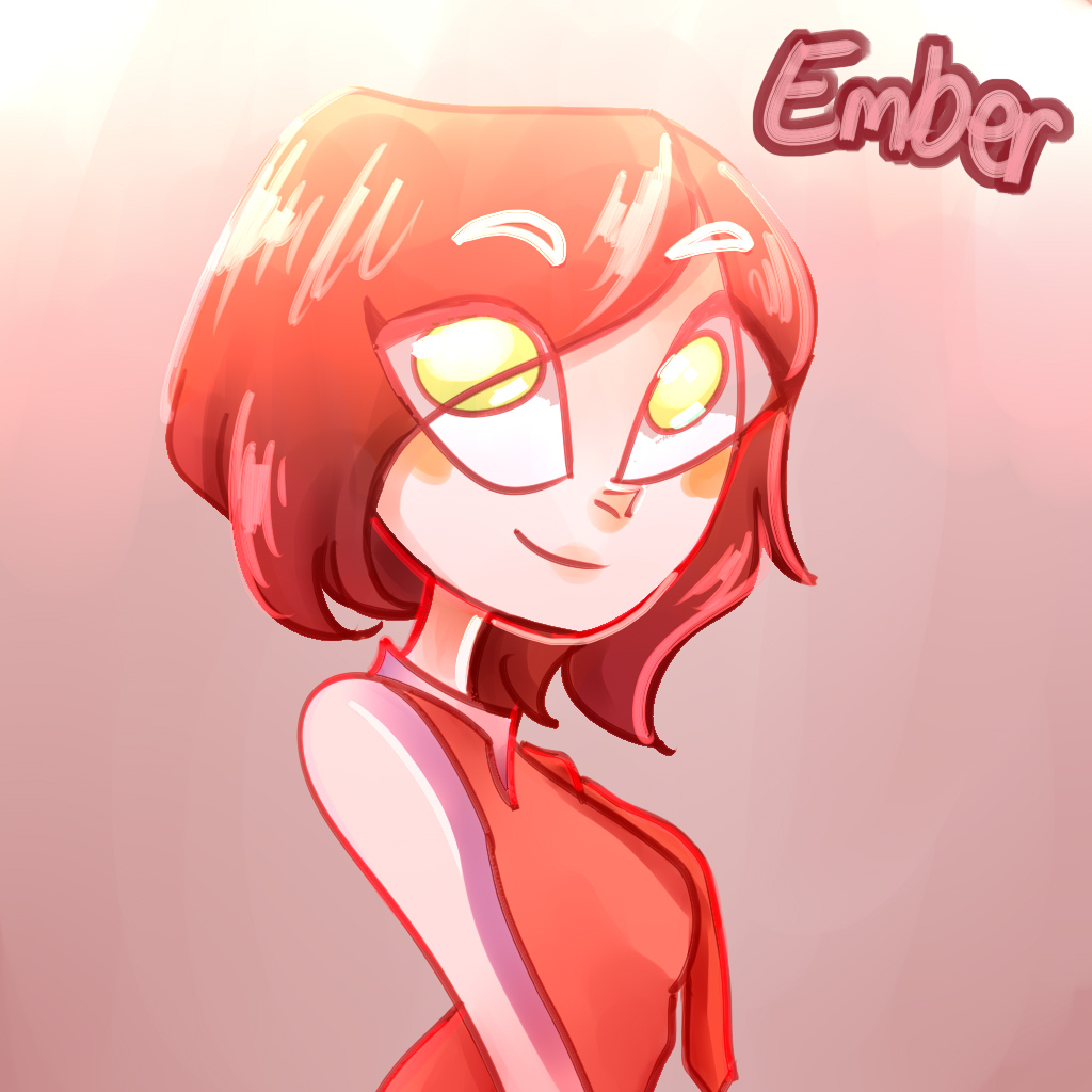 Deviantart Ember Ladder Ember - (Commission) by toridesori on DeviantArt