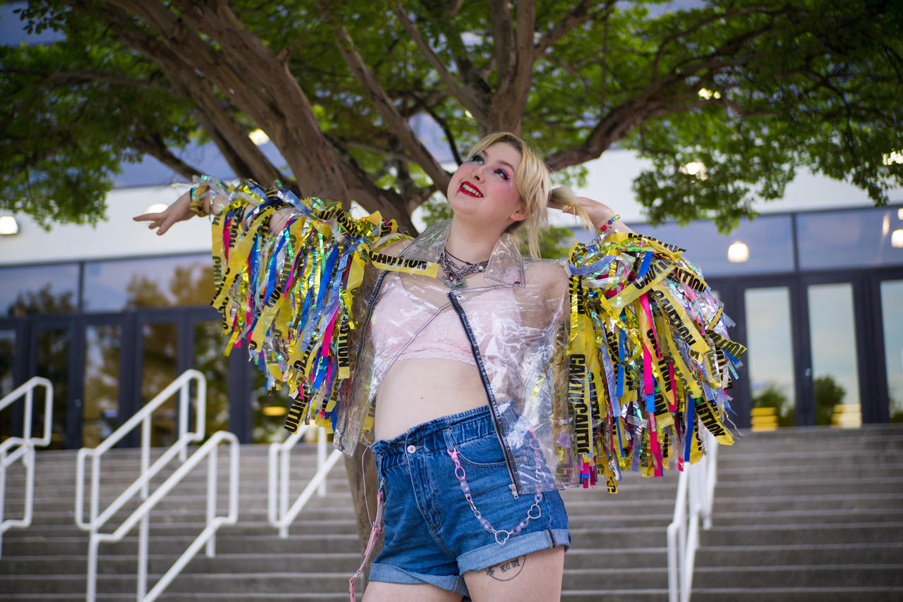 Harley Quinn birds of prey by PokuPokuPhotos on DeviantArt