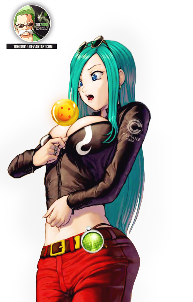 RENDER Bulma (Dragon Ball) by TioZoro15 on DeviantArt RENDER Bulma (Dragon Ball) by TioZoro15 on DeviantArt