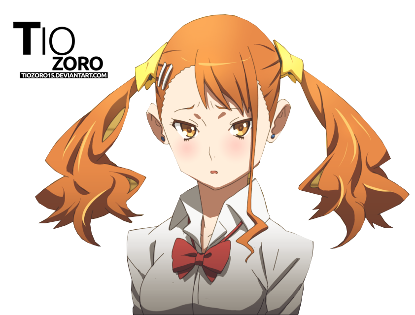 Anara Characters Render Anaru (Anohana) by TioZoro15 on DeviantArt