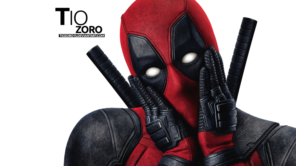 Render Deadpool by TioZoro15 on DeviantArt