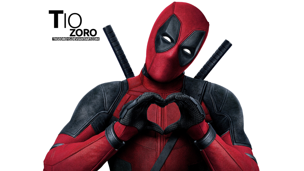 Render Deadpool #2 by TioZoro15 on DeviantArt
