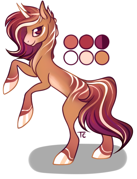 Pony Auction 3 {closed}