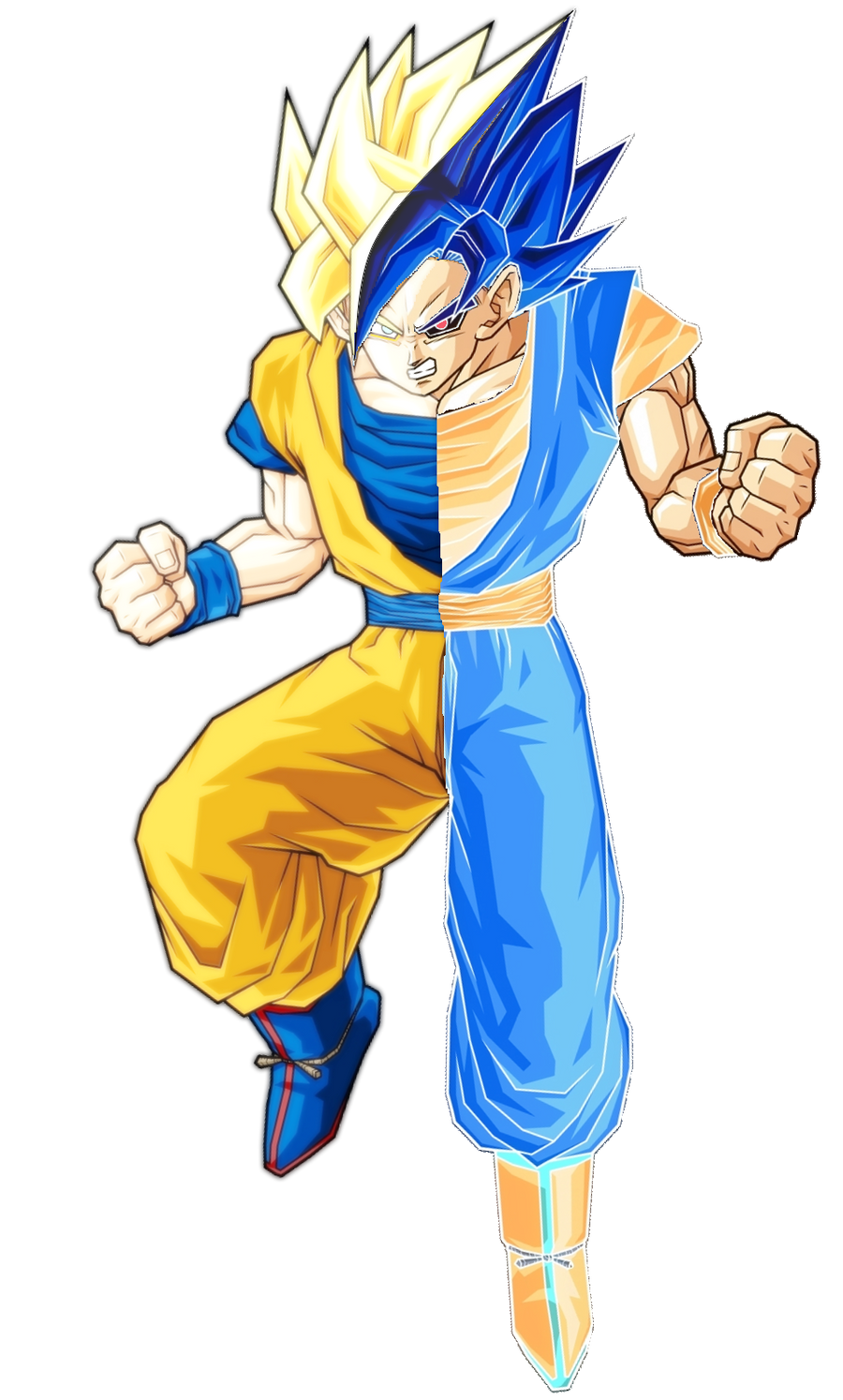 Goku in Super Saiyan Blue 2 by Sersiso  Dragon ball super artwork, Anime  dragon ball goku, Dragon ball super manga