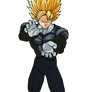 Goku SSJ - New Saiyan Armor