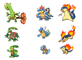 Starters