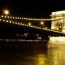 Budapest Chainbridge