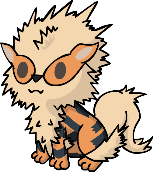 Arcanine