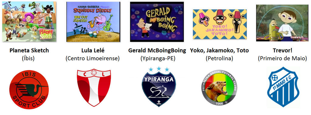 Cn Teams Pernambuco Teams 6 7 By Cnsoccer On Deviantart
