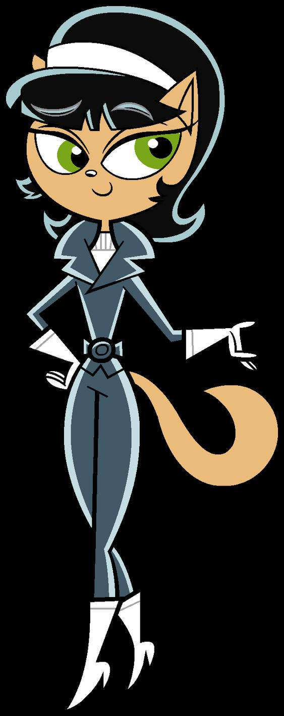 Kitty Katswell From Tuff Puppy By Jermaine1miller On DeviantArt kitty-katswell-from-tuff-puppy-by-jermaine1miller-on-deviantart