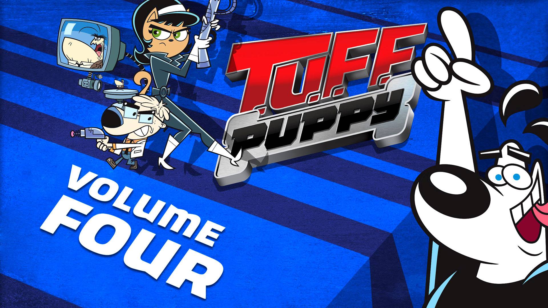 TUFF PUPPY Volume Four by jermaine1miller on DeviantArt