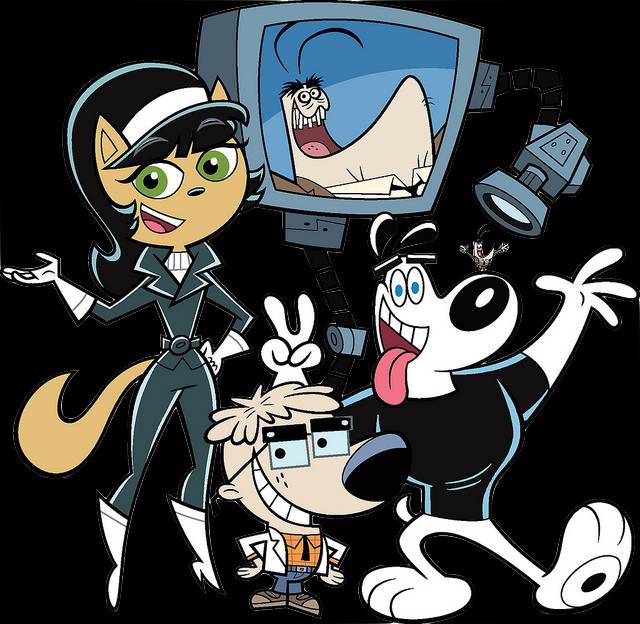 Tuff Ride Character TUFF PUPPY Main Characters by jermaine1miller on DeviantArt