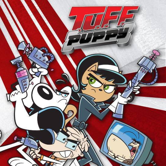 T.U.F.F. PUPPY by jermaine1miller on DeviantArt
