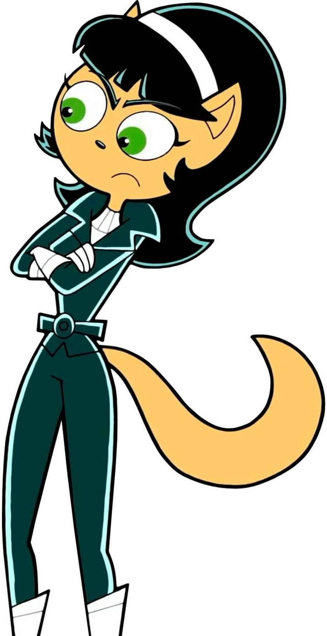 FairlyOddPhantom TP Kitty Katswell by jermaine1miller on DeviantArt