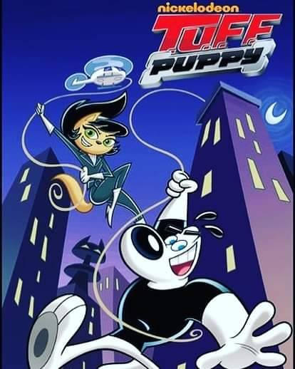 T.U.F.F. PUPPY by jermaine1miller on DeviantArt