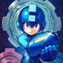 Megaman 11 By Kuroi Susumu