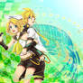 Binary System - Kagamine Ver.-