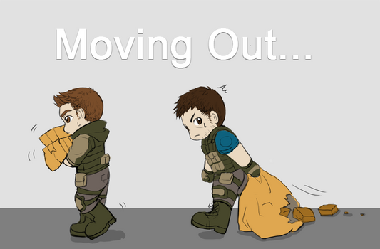 [Important] Moving Out