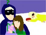 Mysterion and Karen