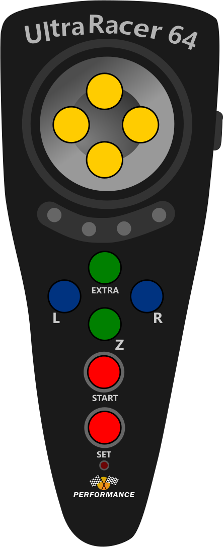 UltraRacer64 by Coldheat007 on DeviantArt