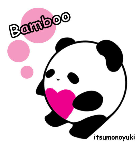 Kawaii Panda by itsumonoyuki on DeviantArt