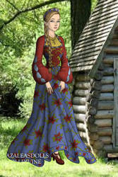 traditional russian wear