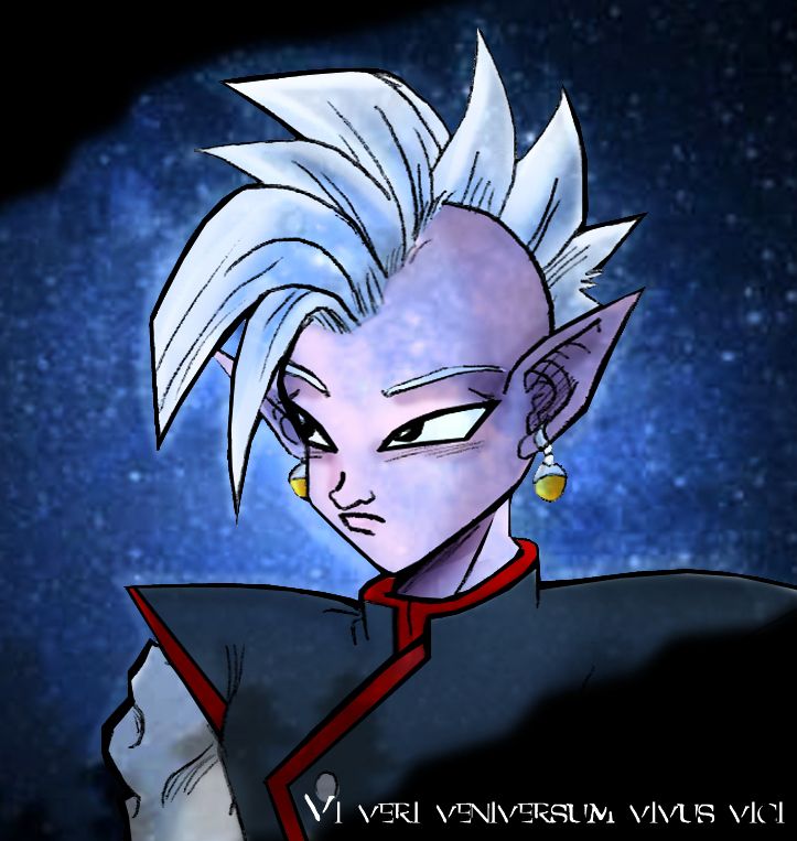 Supreme Kai Avatar