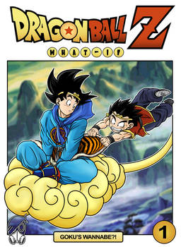 DBZ What-Iffery COVER(Redux)