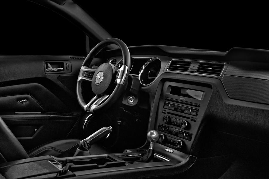 2010 Mustang Gt Interior By Justinrd On Deviantart