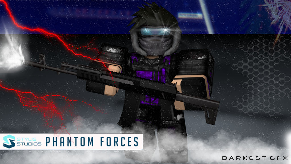 The Phantom Forces Test Place & How To Join It