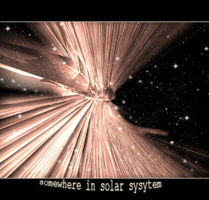 Somewhere in solar system