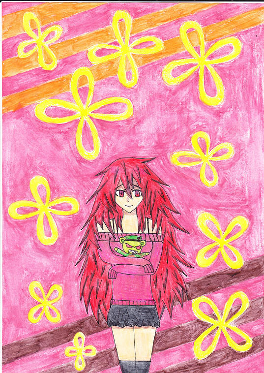 Happy Tree Friends Anime Fanart By Odnyrion On Deviantart