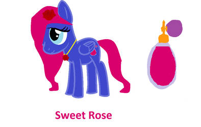 Oc Orphan #2 Sweet Rose