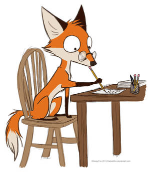 Author Fox