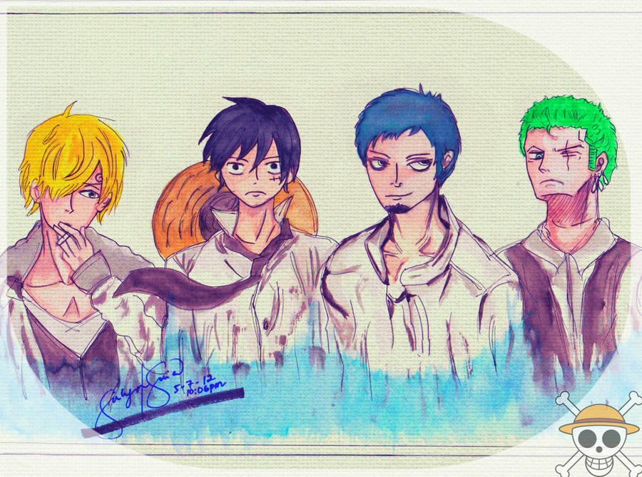 OnePiece Men