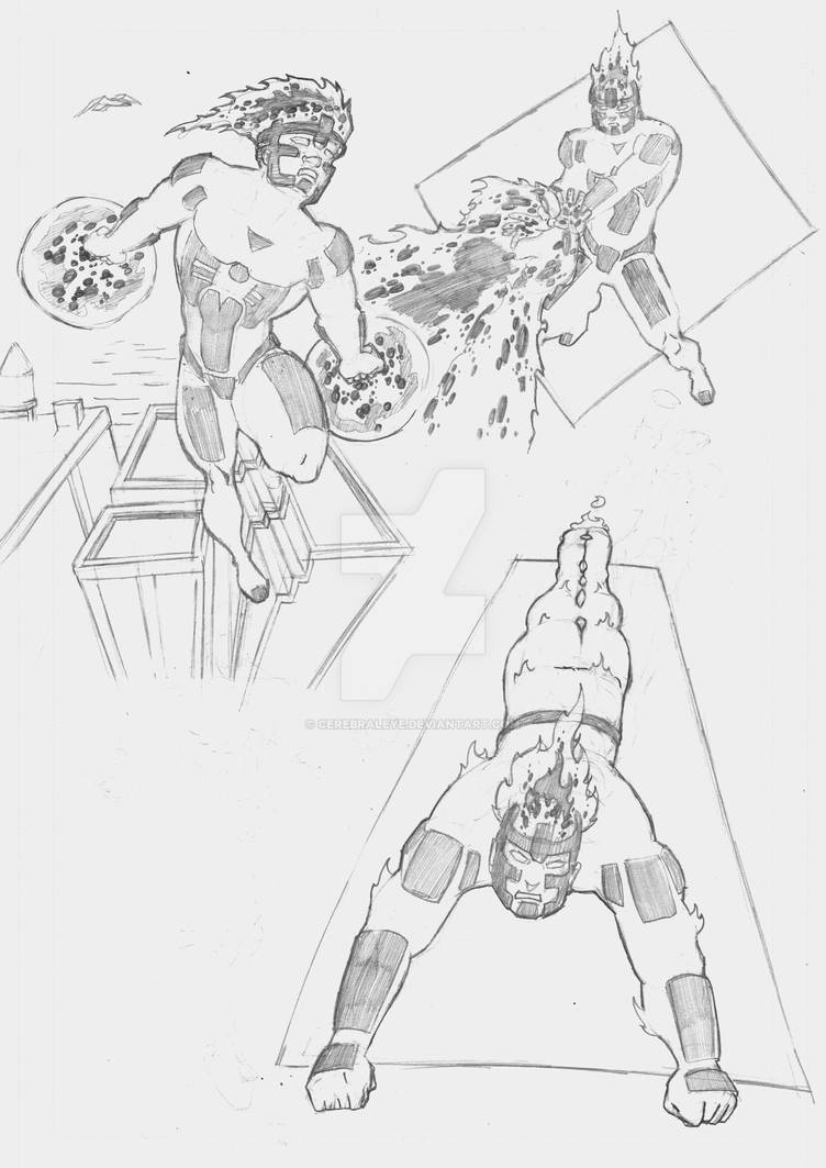 Infurnus Raging Infurnus series animation pg by cerebraleye on DeviantArt